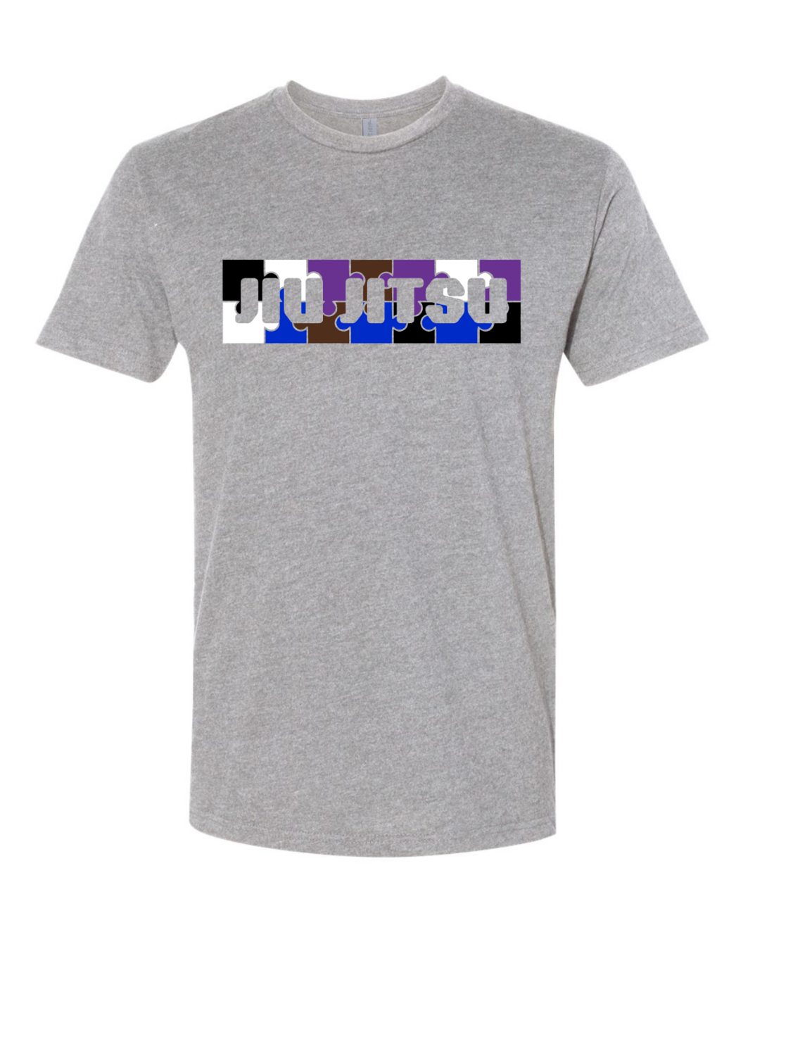 Jiu Jitsu Puzzle