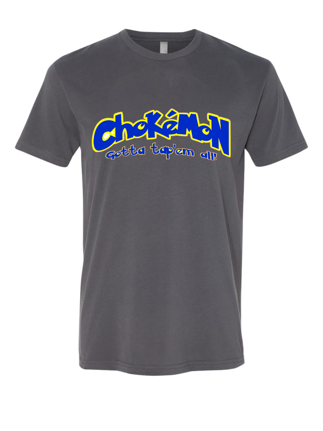 Chokèmon &quot;Tap&#39;em all&quot;