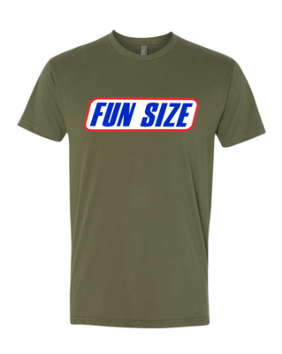 FUN SIZE SHIRT