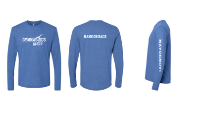 Gymnastics Long Sleeve