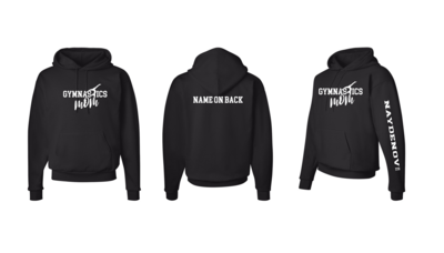Gymnastics Hoodie
