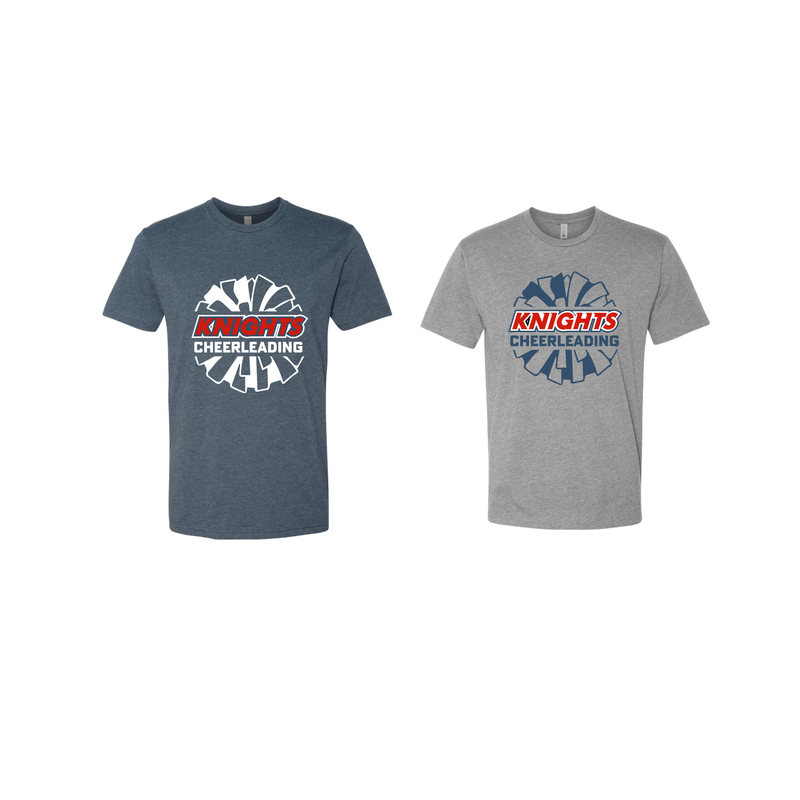 KING&#39;S WAY CHEERLEADING SHIRT