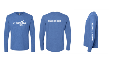 Gymnastics Long Sleeve