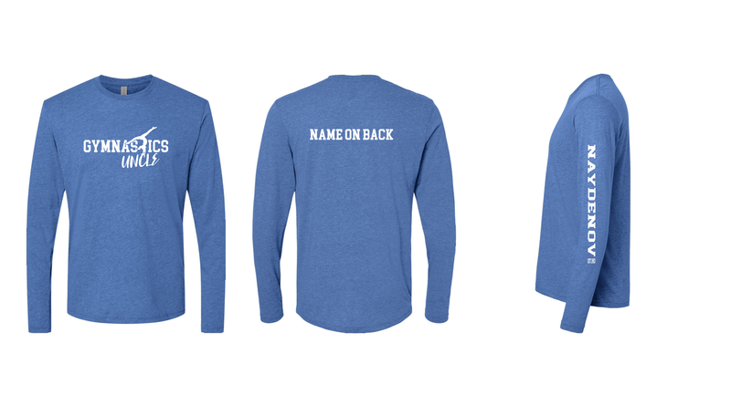 Gymnastics Long Sleeve