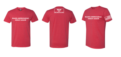 MAKE AMERICANAS GREAT AGAIN