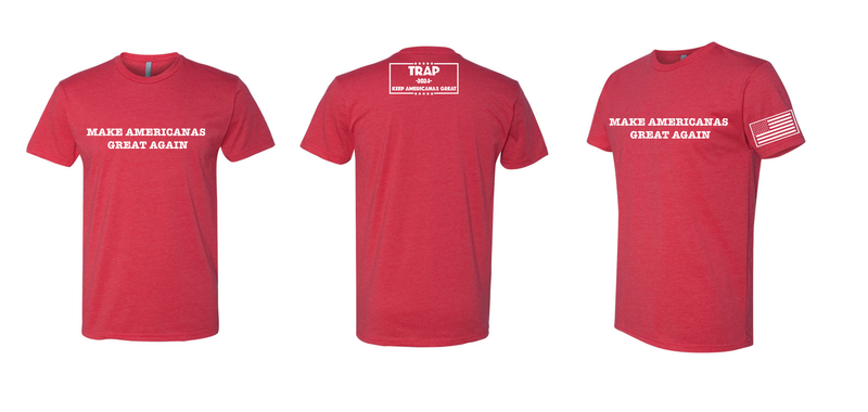 MAKE AMERICANAS GREAT AGAIN