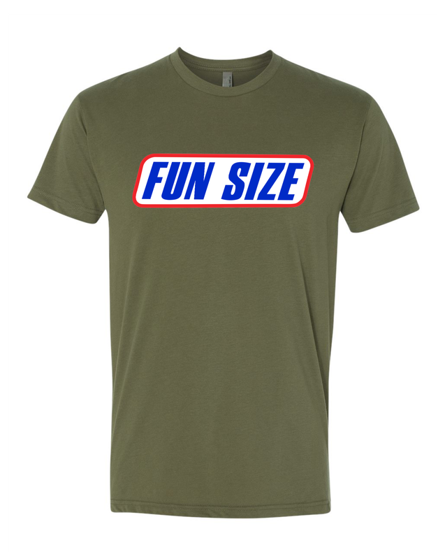 FUN SIZE SHIRT