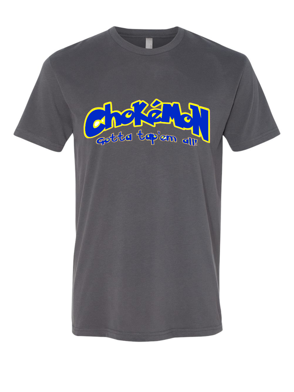 Chokèmon "Tap'em all"