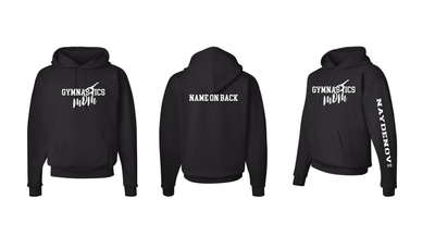 Gymnastics Hoodie