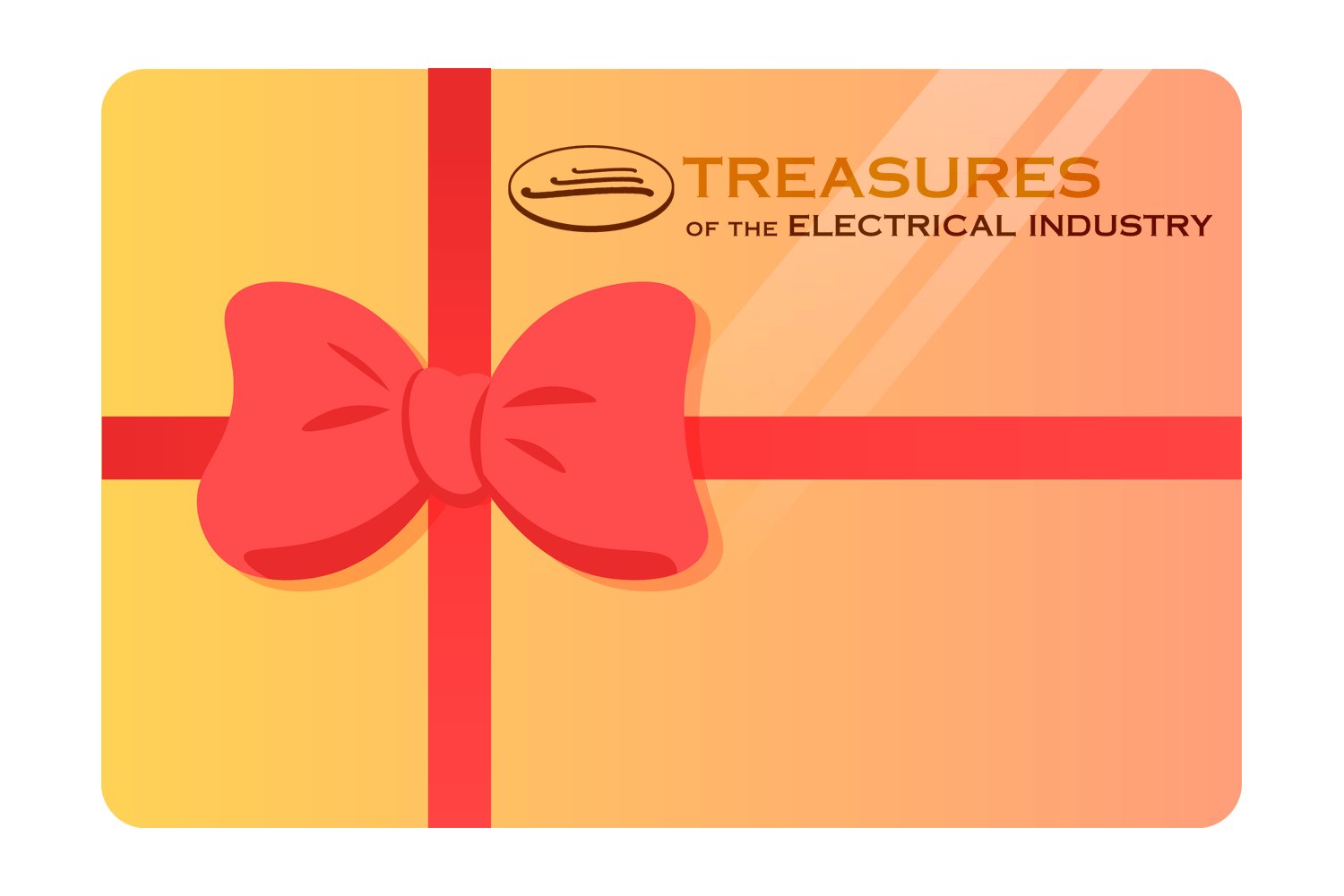 Treasures Electrical Industry Digital Gift card