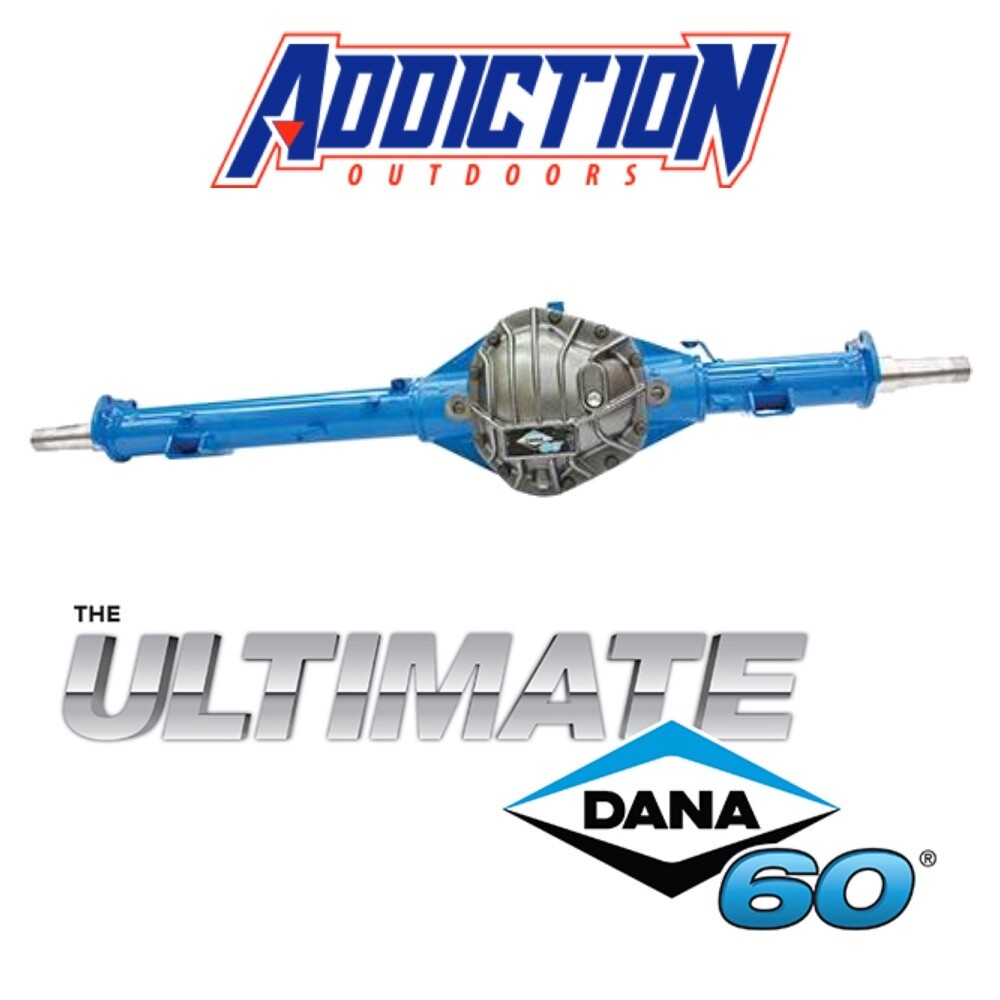 Ultimate Dana 60 70 series Rear Axel