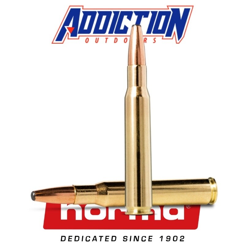 Norma Oryx 30-06 Springfield 200gr qty 20