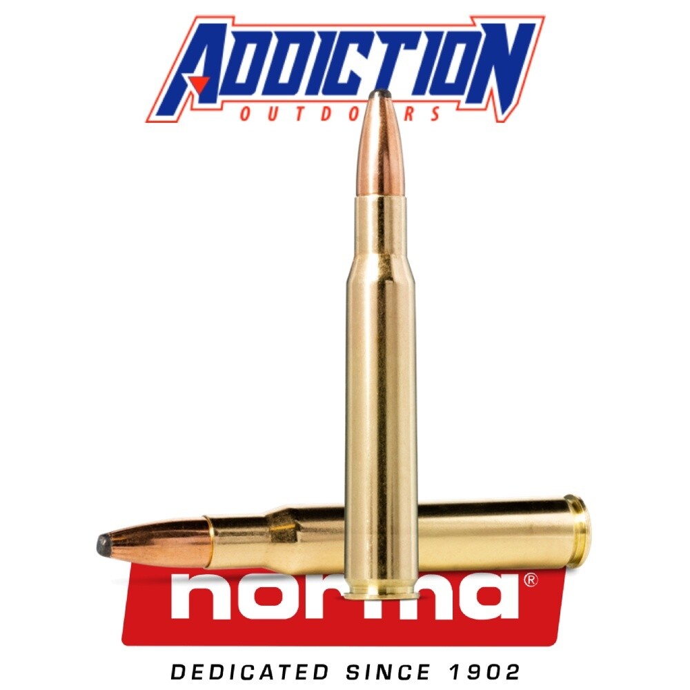 Norma Oryx 30-06 Springfield 180gr qty 20