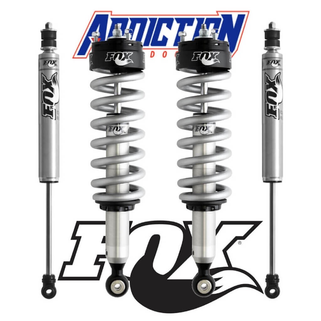 Fox 2.0 Performance Series IFP 1-3&quot; Lift Set - Toyota Hilux GUN 2015-ON