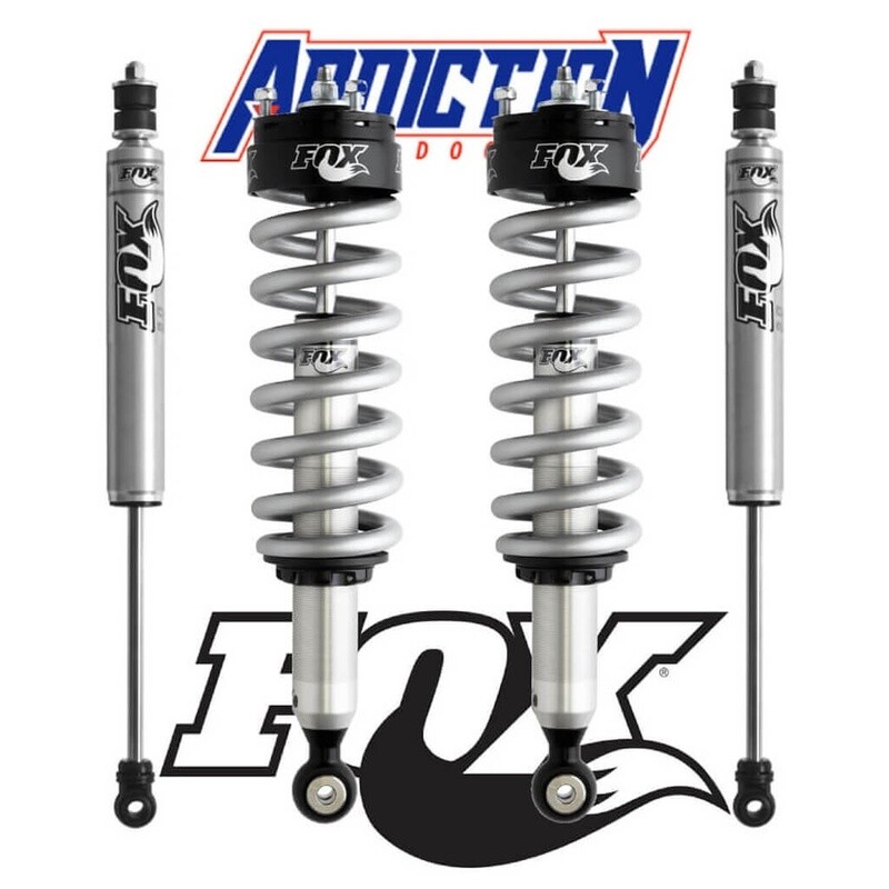 Fox 2.0 Performance Series IFP 1-3&quot; Lift Set - Toyota Prado 150 Series 2010-ON