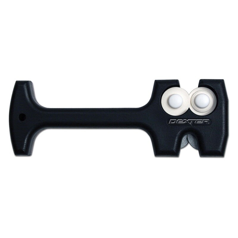 Dexter Sharpener Hand-Held 2-Stage 07921