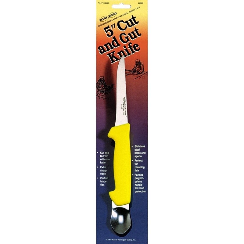 Dexter Cut and Gut 3cm 28383