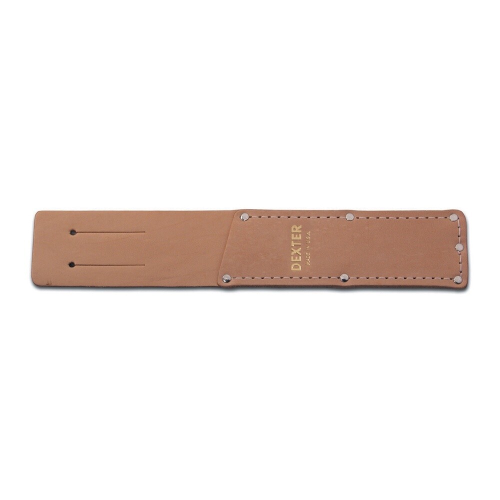 Dexter Sheath Leather - up to 15cm Blade 20400