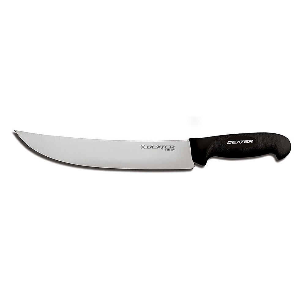 Dexter Cimeter 25cm Steak Black 24073B