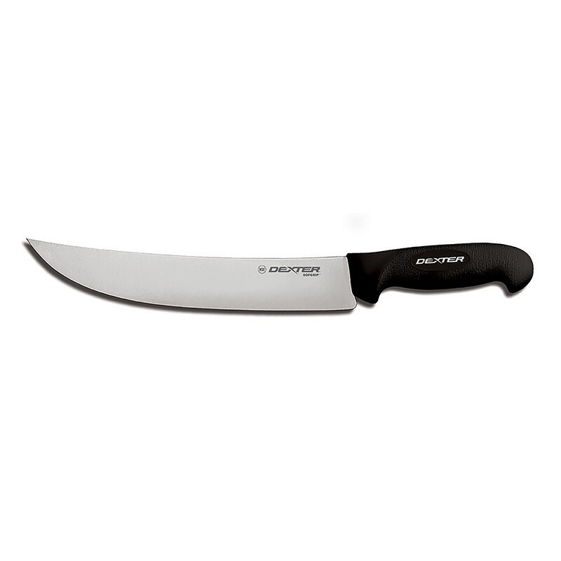 Dexter Cimeter 25cm Steak Black 24073B