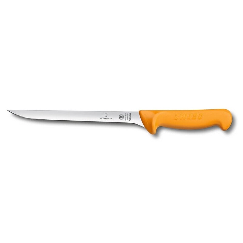 Swibo Filleting Knife, 20cm Flex Blade