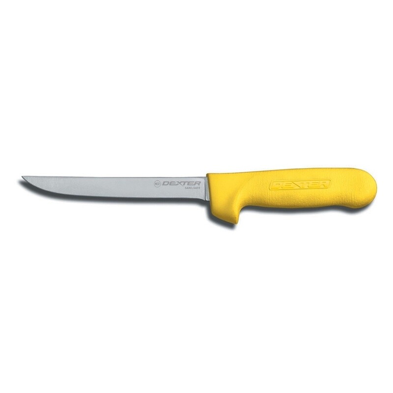 Dexter Boning 15cm Narrow Yellow 01563Y