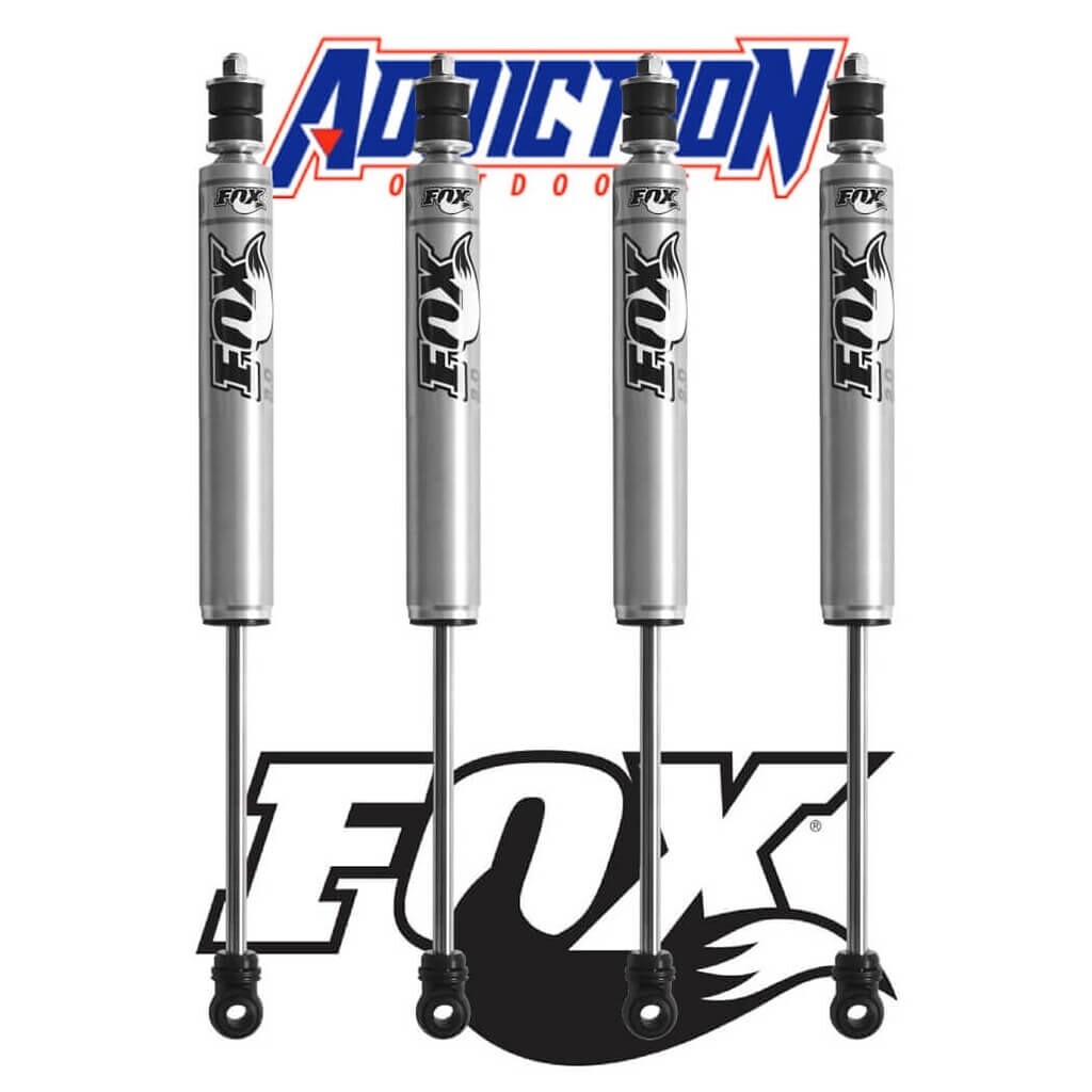 Fox 2.0 Performance Series Ifp 3-5.5&quot; Lift Set - Nissan Patrol GU Y61 1998-2016