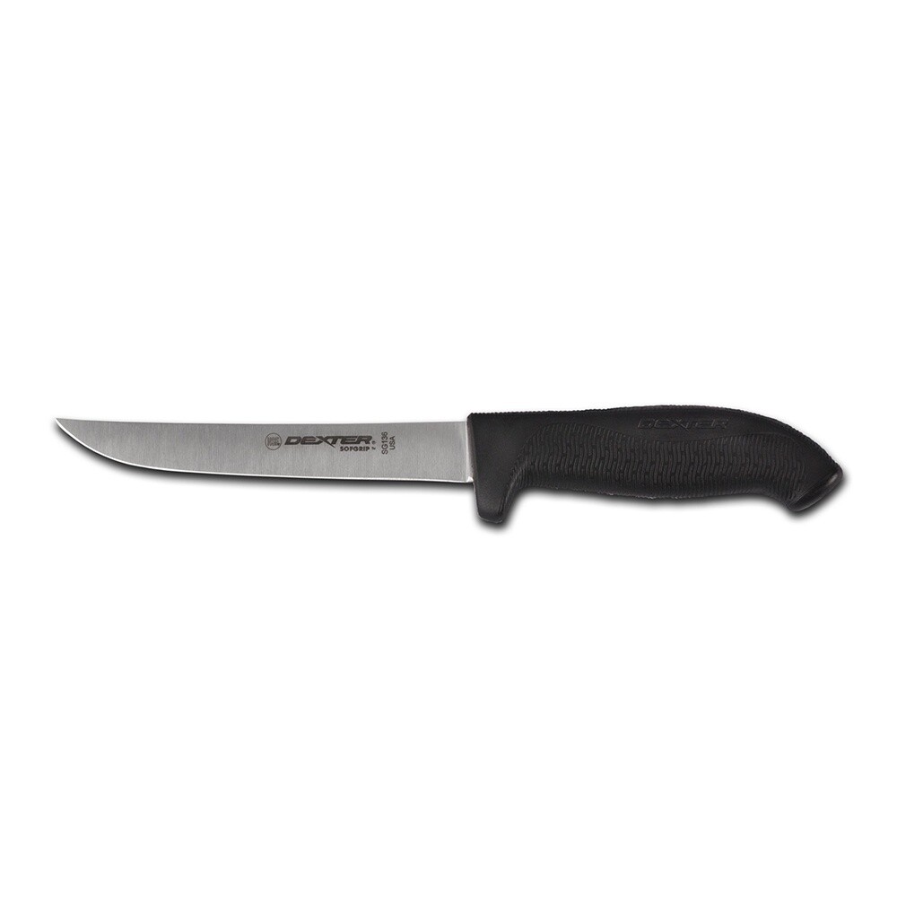 Dexter Boning 15cm Wide Black 24013B