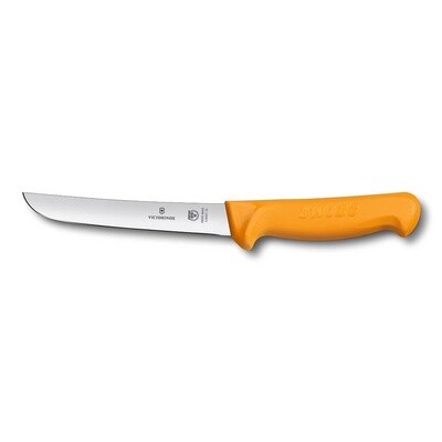 Swibo Boning Knife, 16cm Curved Wide Blade