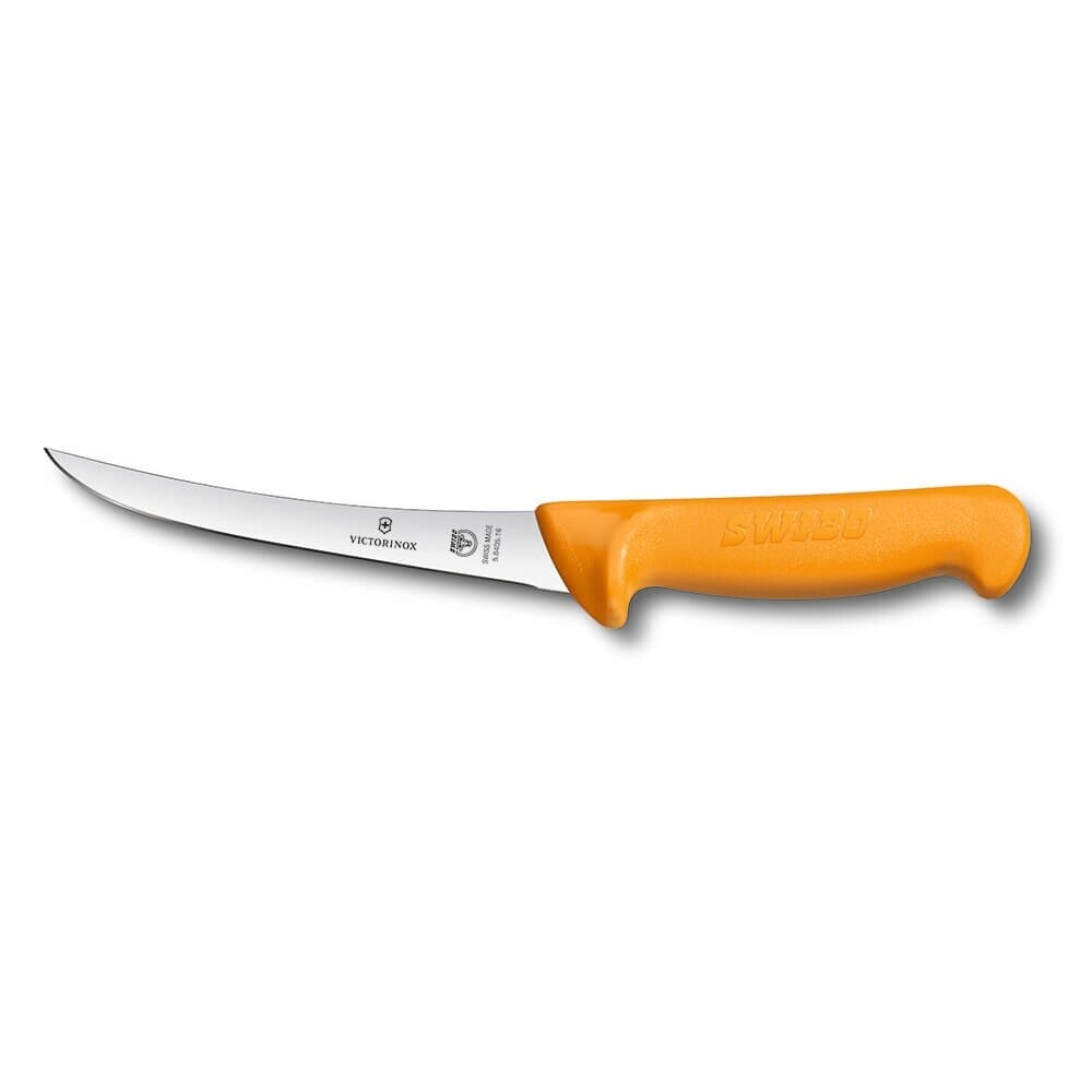 Swibo Boning Knife, 16cm Curved Blade