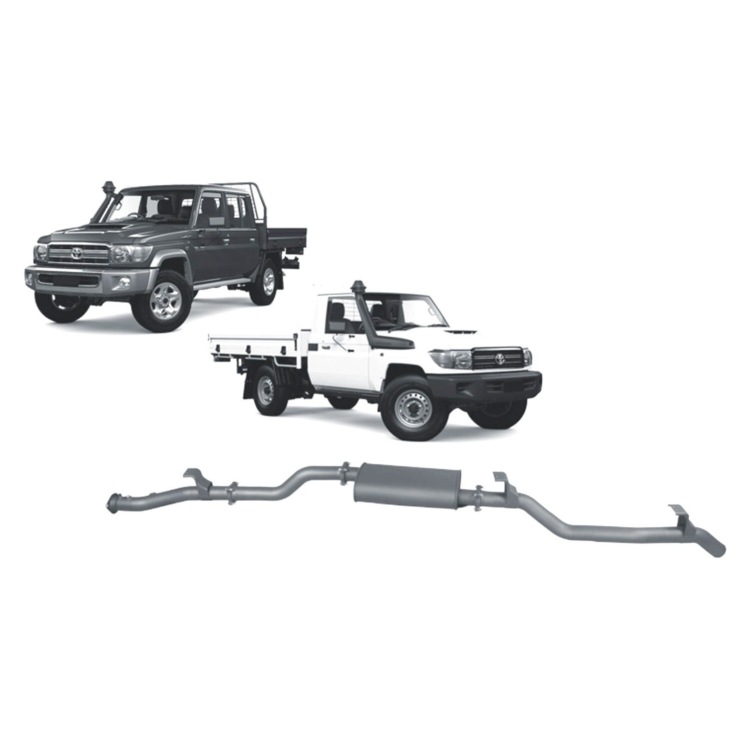 Large Muffler
