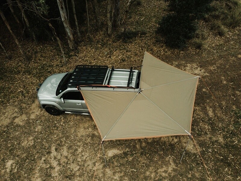Foxwing 270° Awning (LHS) Series II