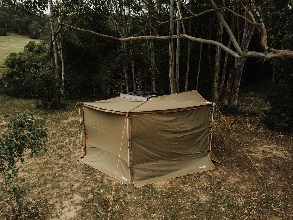 Foxwing 270° Awning Extension Series II (2 pcs)