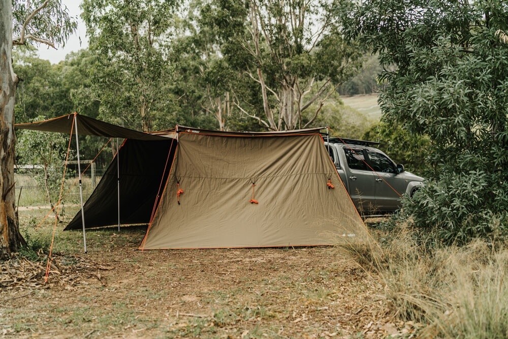 Foxwing 270° Tapered Extension Series II