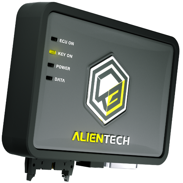 Alientech Toyota Landruiser 70 Series 1VDJ Tune