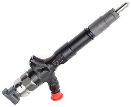 GTurbo High Flow Injectors Toyota Hilux/Prado 3.0L 1KD-FTV, Injector Options: New Genuine Hi Flo +30% Denso Pre Dpf, Core Return Charge: No core return