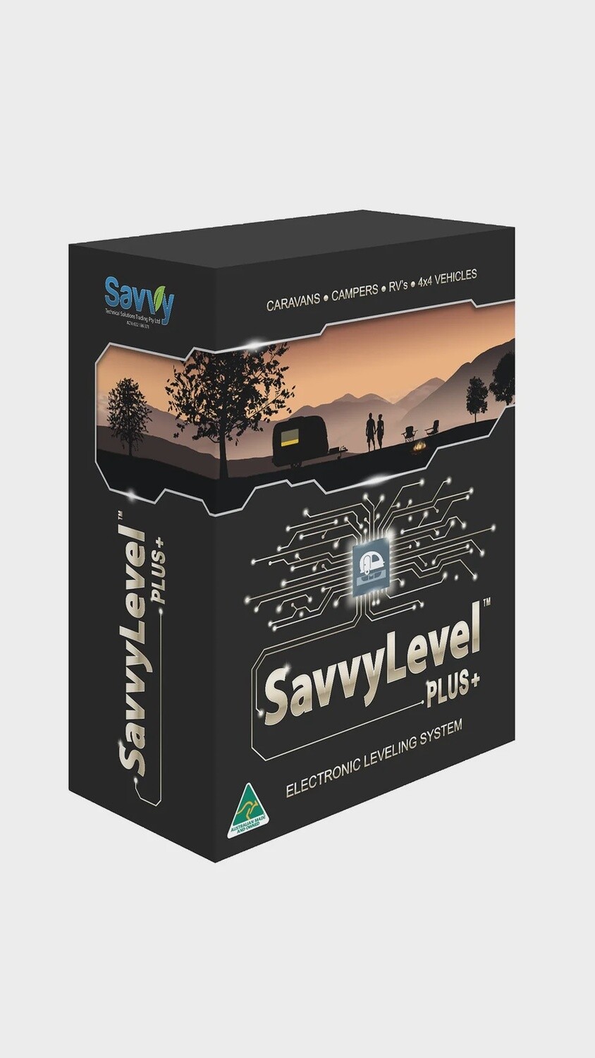 Savvy Level S4, Options: Savvy Level S4 only