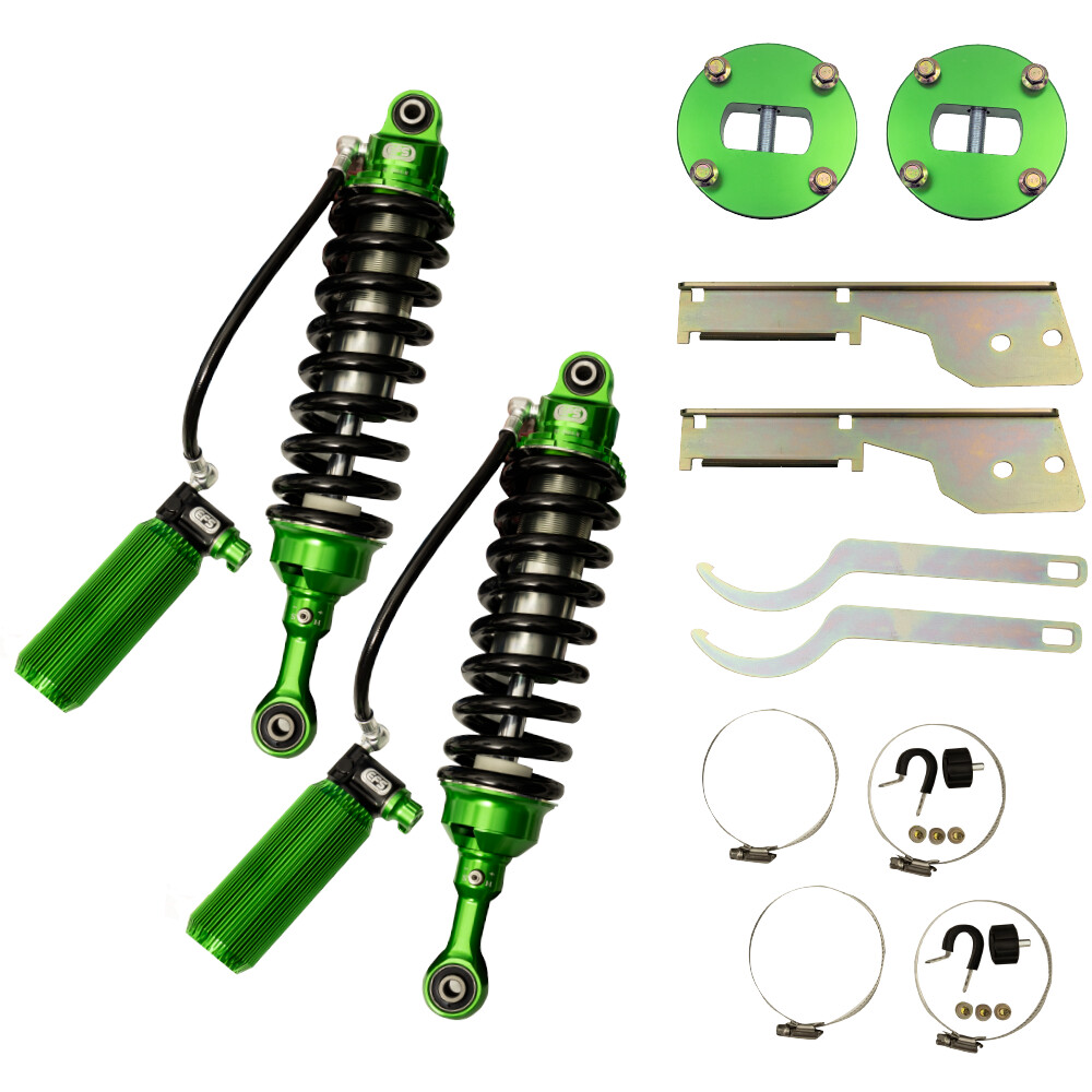EFS MRP 2.5 Toyota Landcruiser 200 Series Front Strut Pair