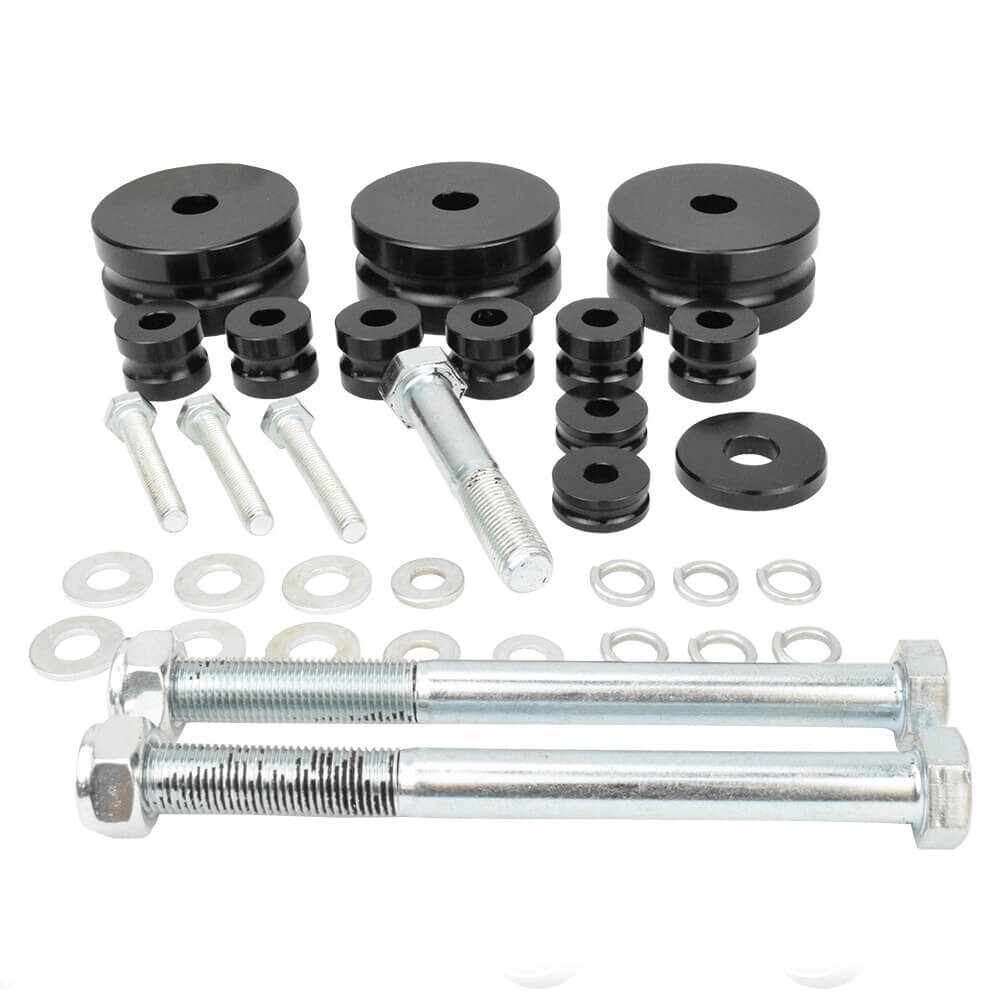EFS Diff Drop Kit Toyota Landcruiser 200 Series
