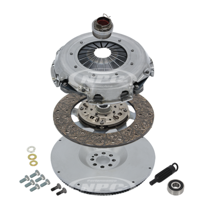 Toyota Landcruiser 70 Series NPC Super Heavy Duty Clutch Kit 1300nm