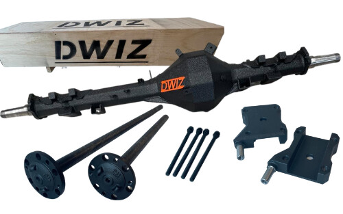 Dwiz Toyota Landcruiser 70 Series Rear Track Correction Diff Housing