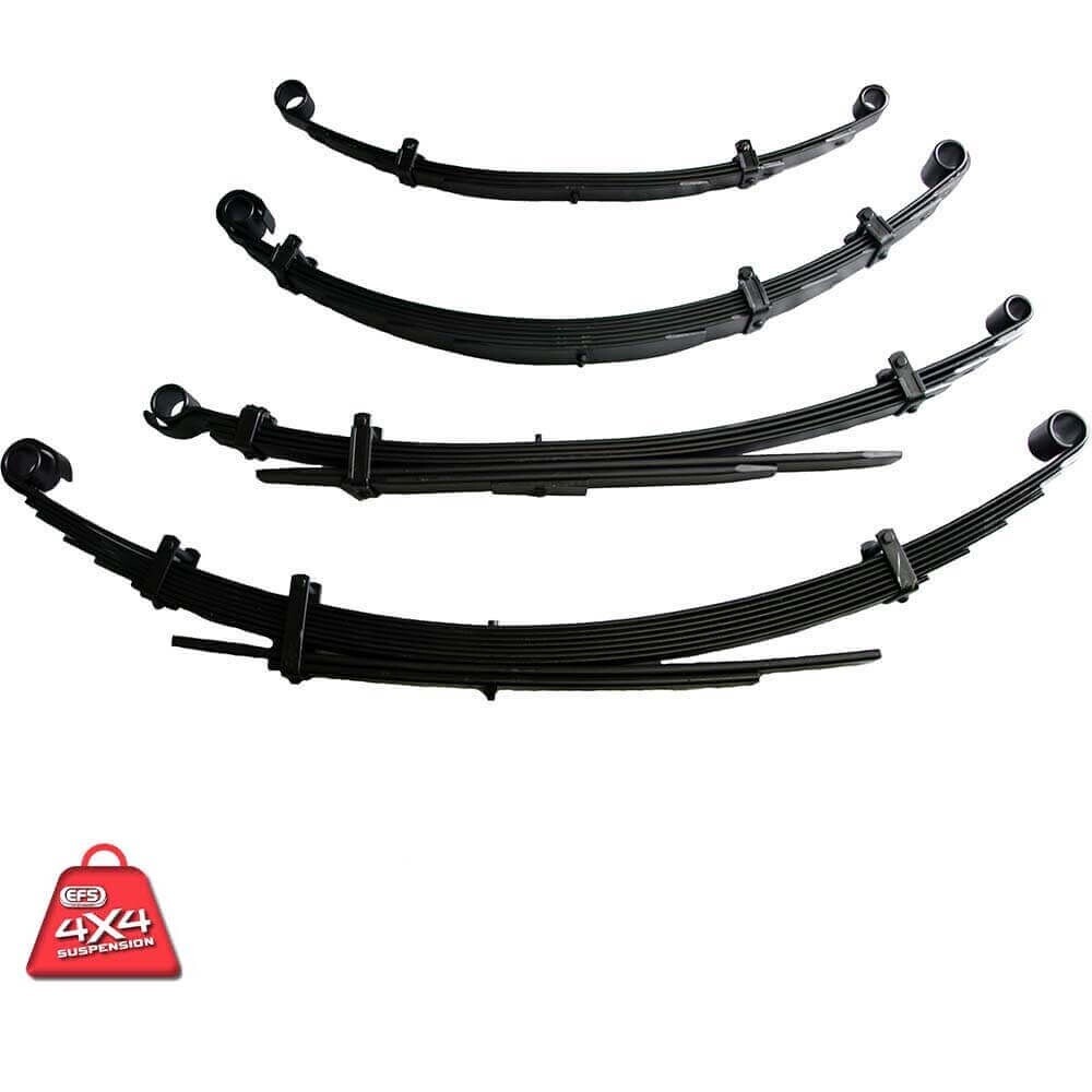 EFS Rear Leaf Spring 2&quot; Toyota Landcruiser 70 series