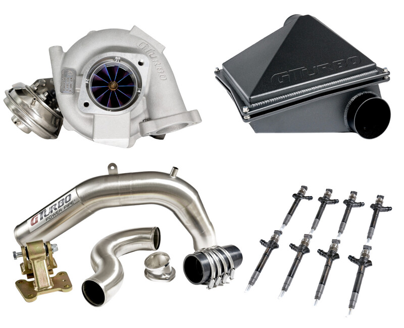 300kw/1000nm Performance Upgrade Toyota Landcruiser 70 Series Pre DPF