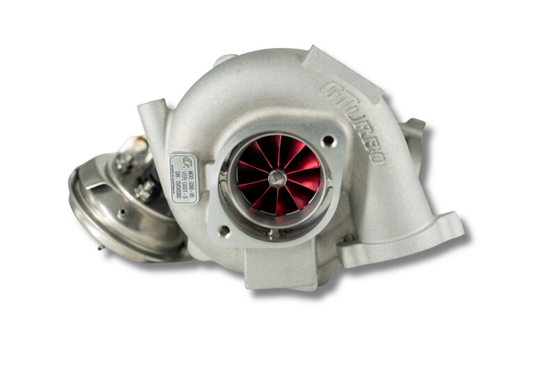 220kw/900nm Performance Upgrade Toyota Landcruiser 70 Series