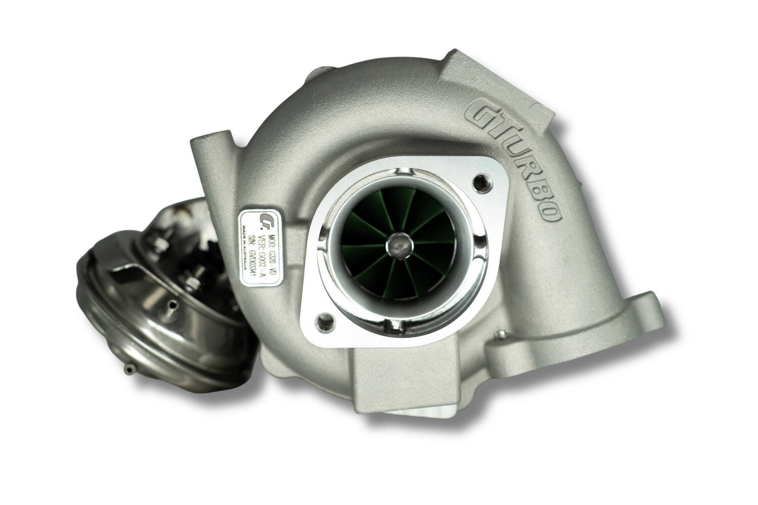 GTurbo G320 Turbo Toyota Landcruiser 70 Series 1VD-FTV