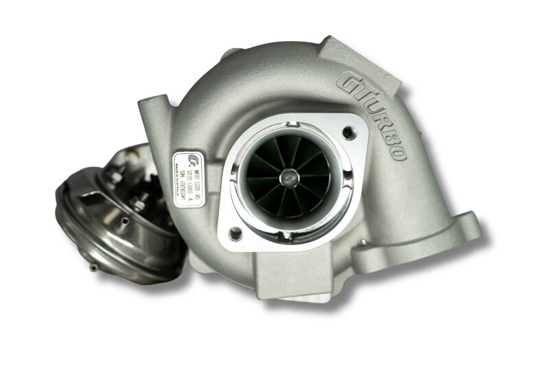 GTurbo G320 Turbo Toyota Landcruiser 70 Series 1VD-FTV