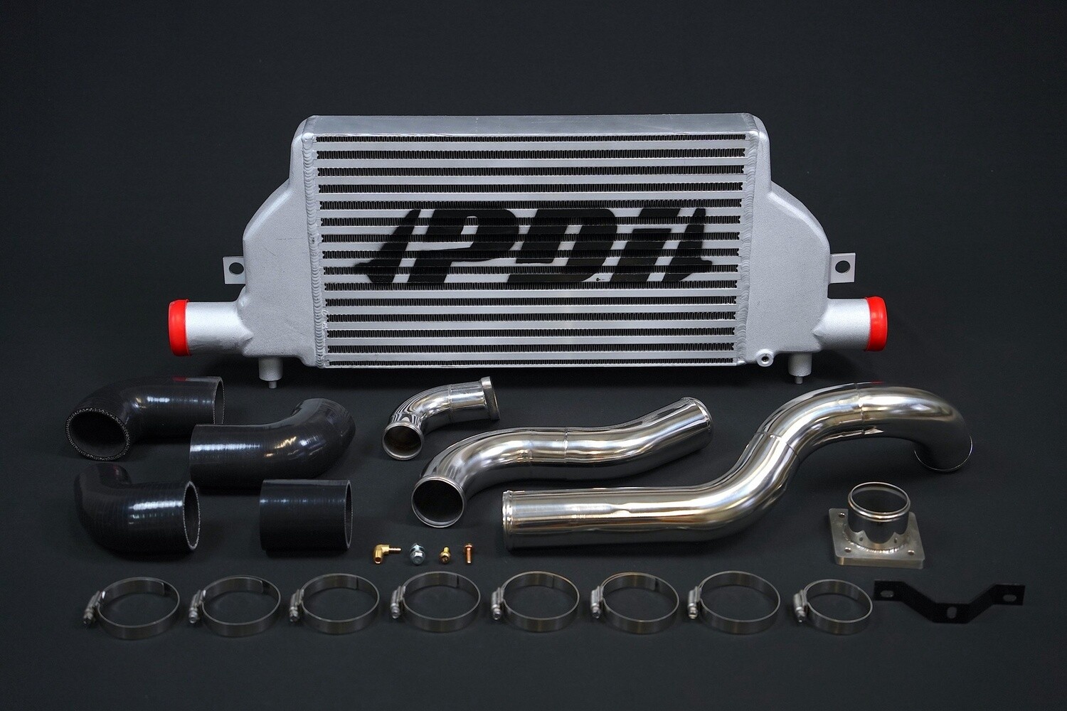 PDI Front Mount Intercooler Toyota Hilux N80 1GD-FTV