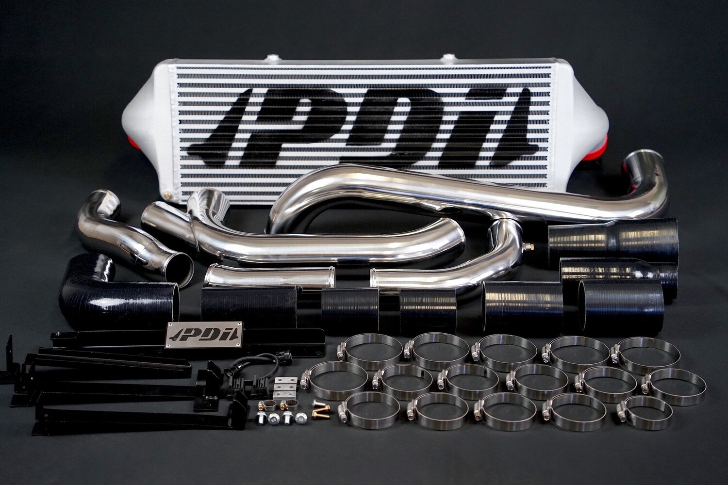 PDI Front Mount Intercooler Toyota Landcruiser 70 Series