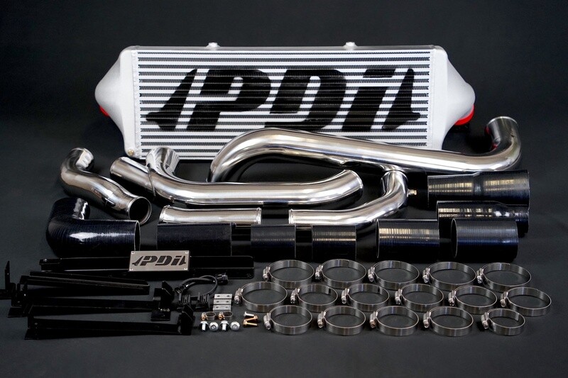 PDI Front Mount Intercooler Toyota Landcruiser 70 Series