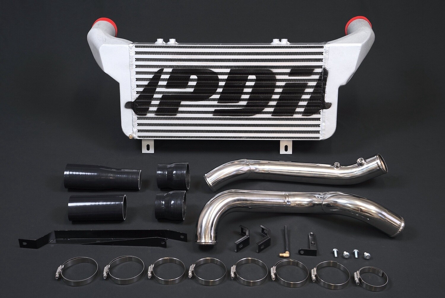 PDI Front Mount Intercooler Toyota Hilux N70 1KD-FTV